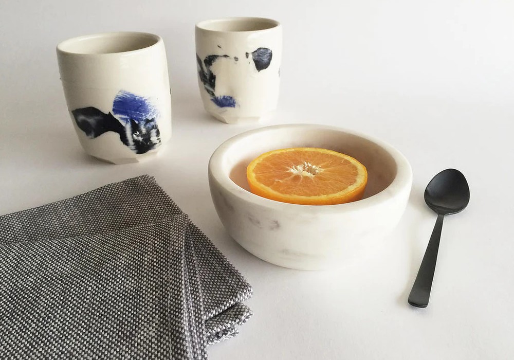 Marble Tableware Marble Tableware