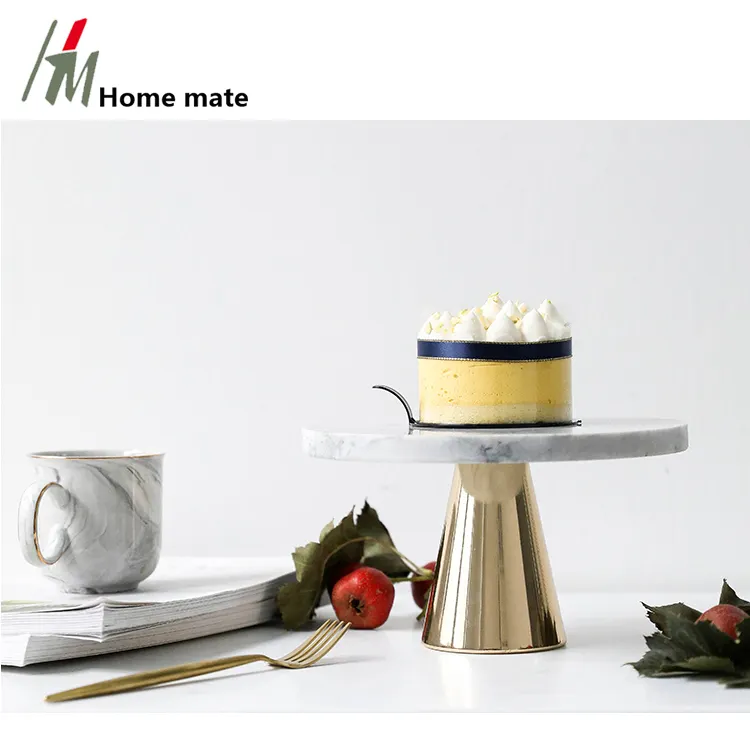 Marble Cake Stand Marble Cake Stand