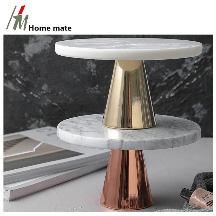 Marble Cake Stand Marble Cake Stand