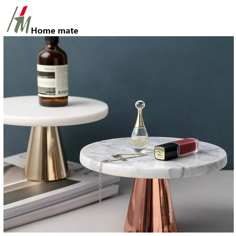 Marble Cake Stand Marble Cake Stand
