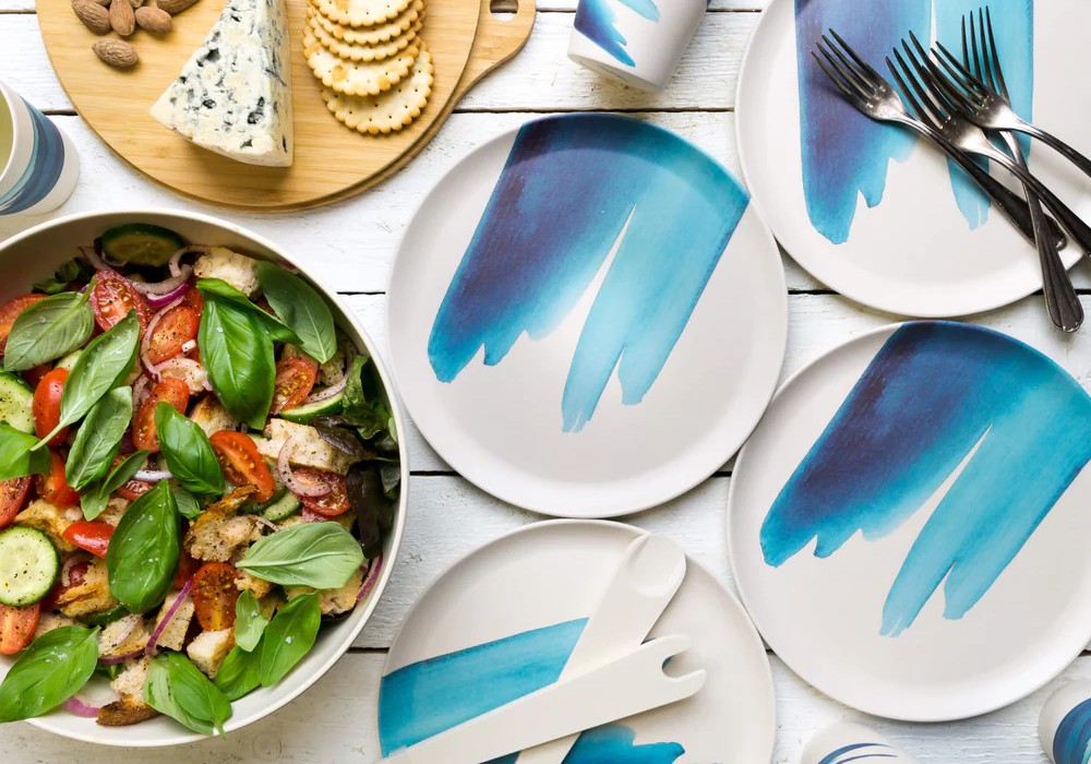 Bamboo Tableware Bamboo Tableware