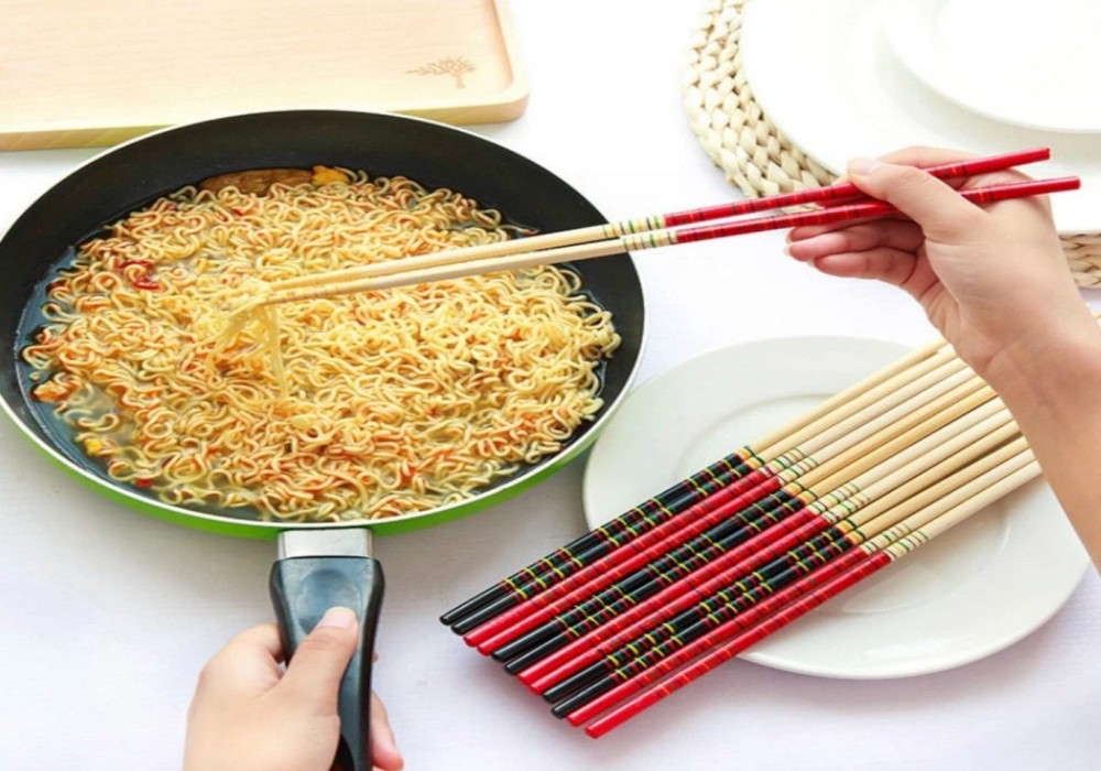 Bamboo tableware Bamboo tableware
