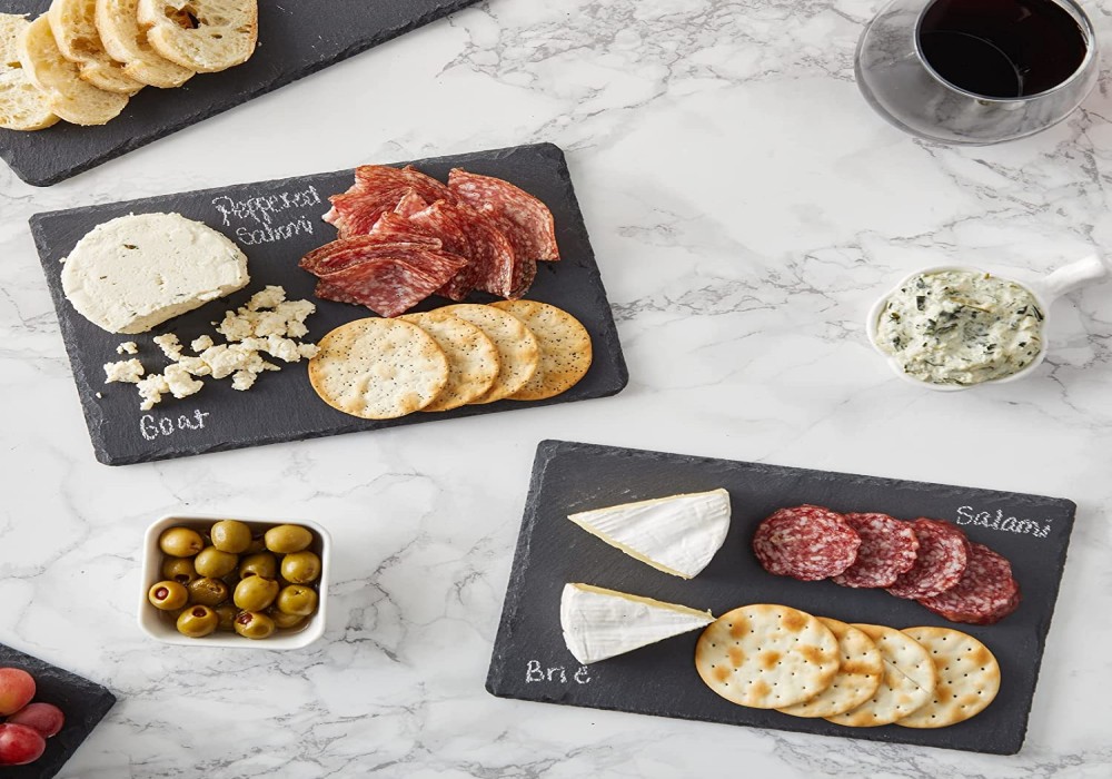 What precautions should be taken when choosing slate tableware What precautions should be taken when choosing slate tableware