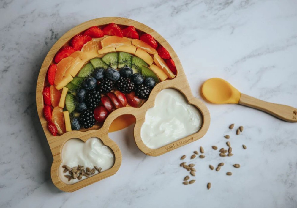 Advantages of using bamboo tableware for infants Advantages of using bamboo tableware for infants