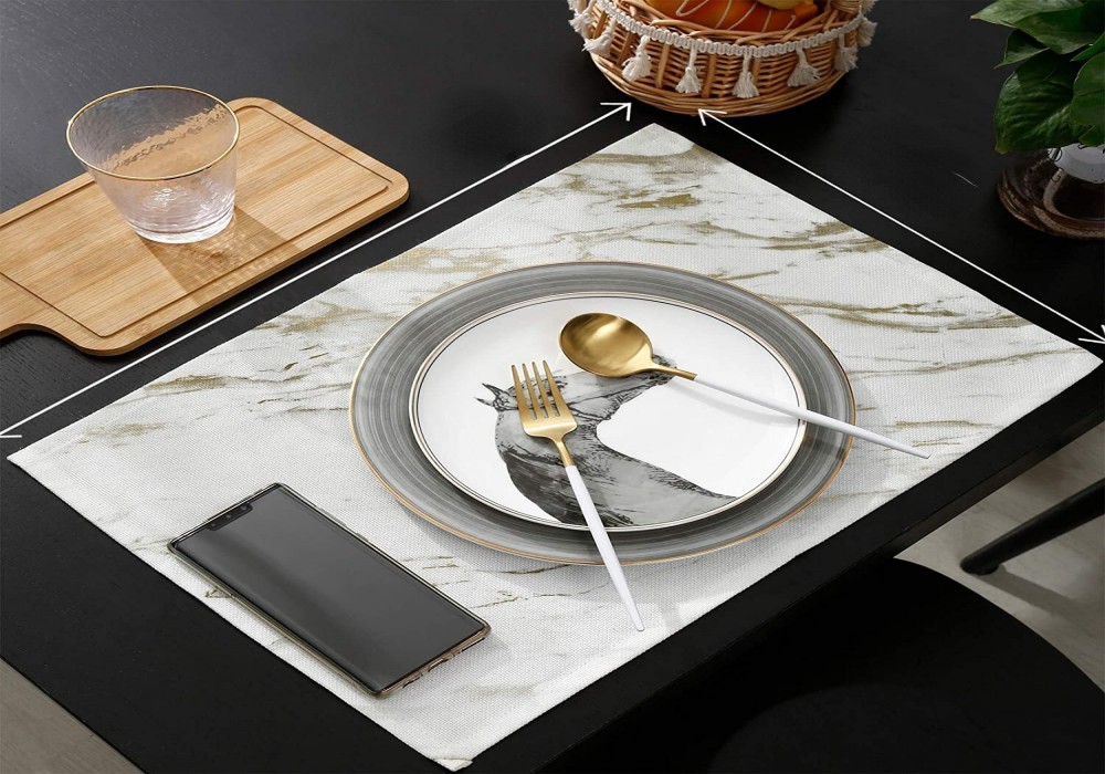 Marble Placemats Marble Placemats
