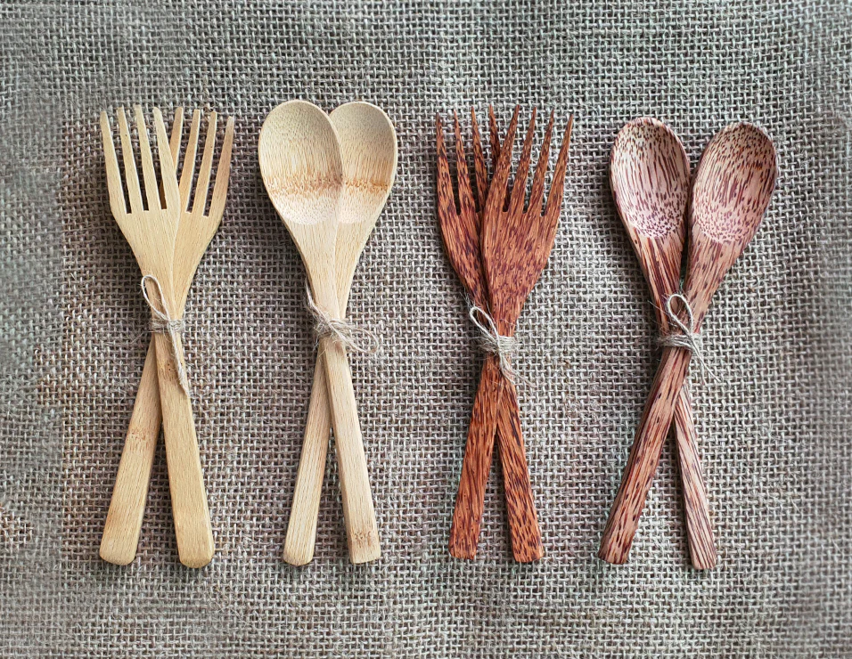 Wooden Tableware vs. Bamboo Tableware