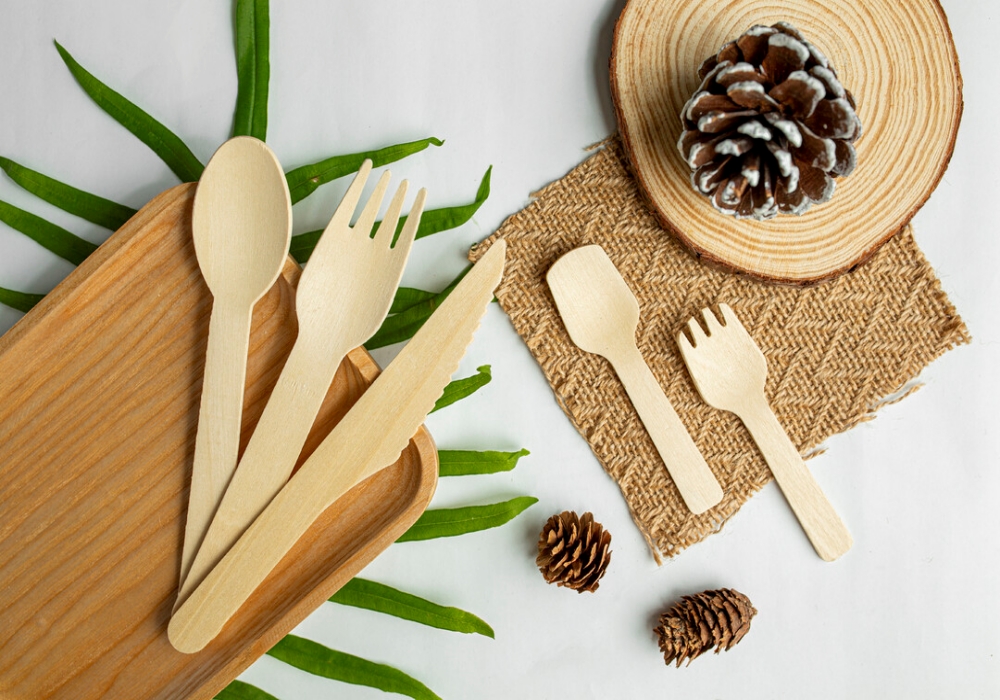 Wood Tableware Wood Tableware