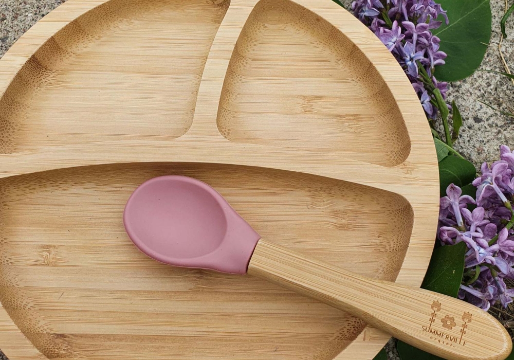 Bamboo Tableware for Kids Bamboo Tableware for Kids