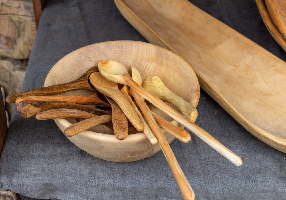 Wood Tableware Wood Tableware