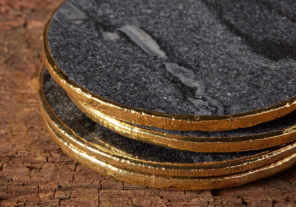 Marble Coasters Marble Coasters