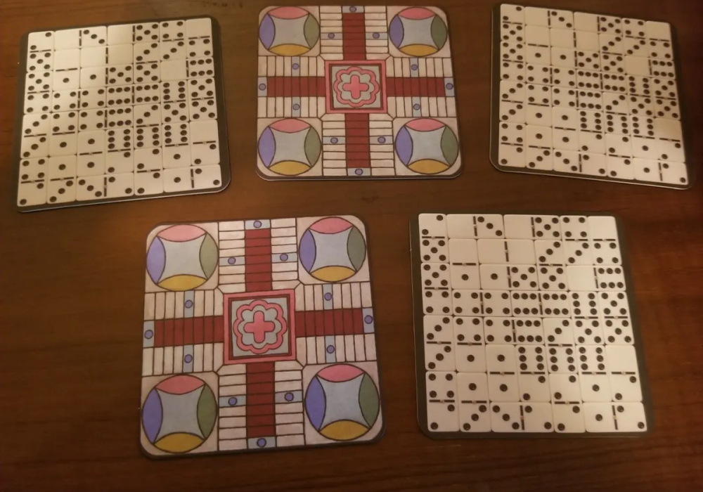Coasters Coasters