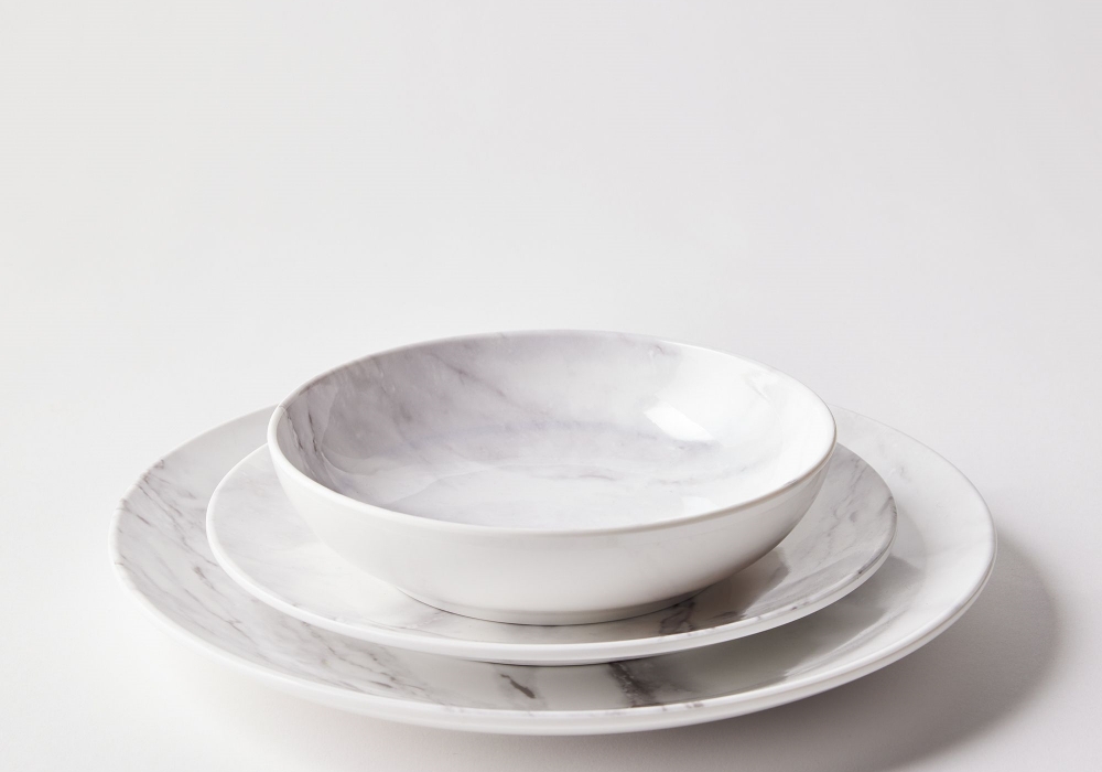 Marble Tableware Marble Tableware
