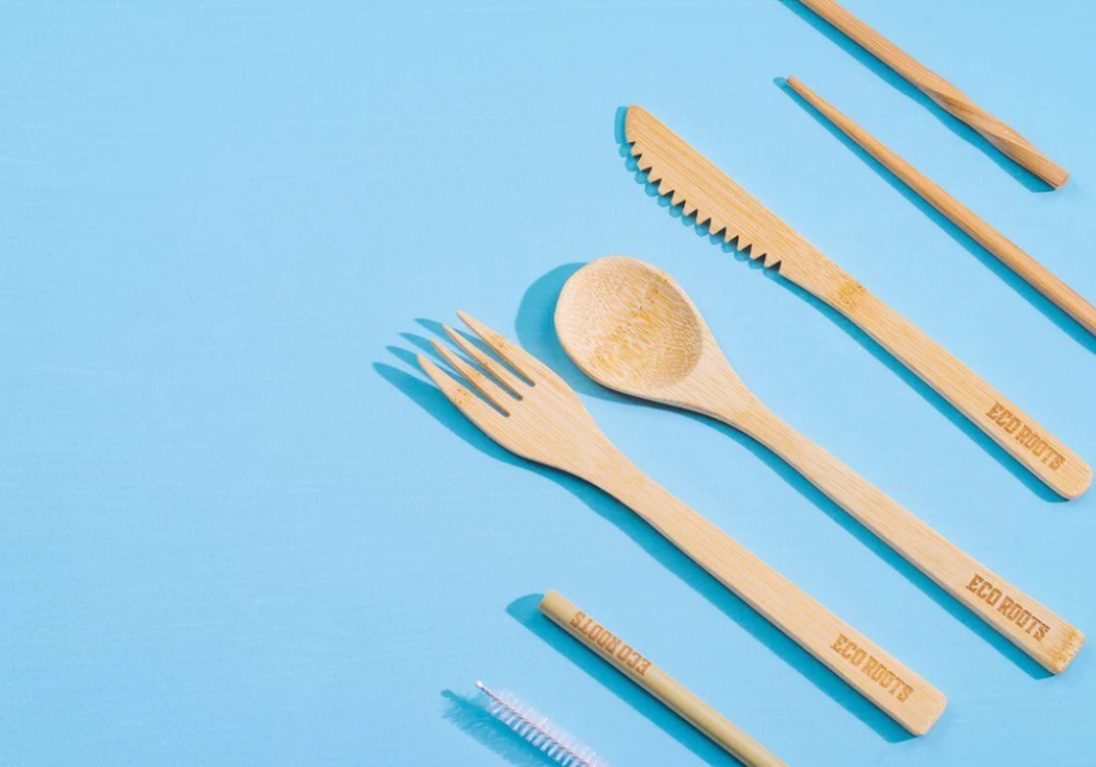 Bamboo and Wooden Tableware Bamboo and Wooden Tableware