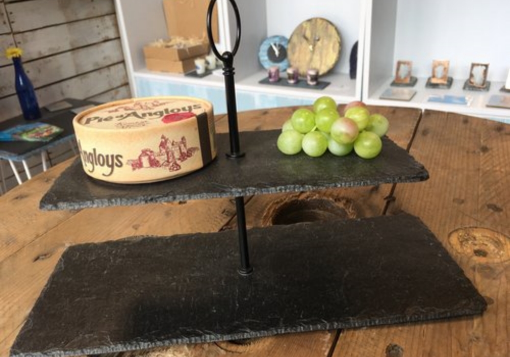 Slate Tableware Slate Tableware