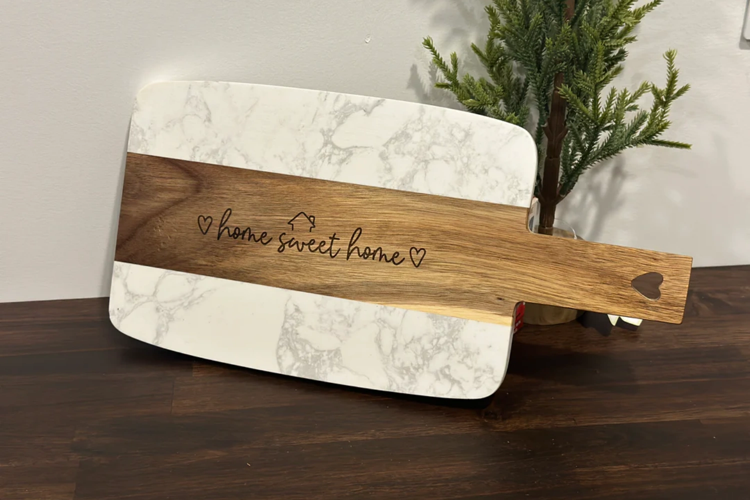 Marble & Wood Cheese Boards Marble & Wood Cheese Boards