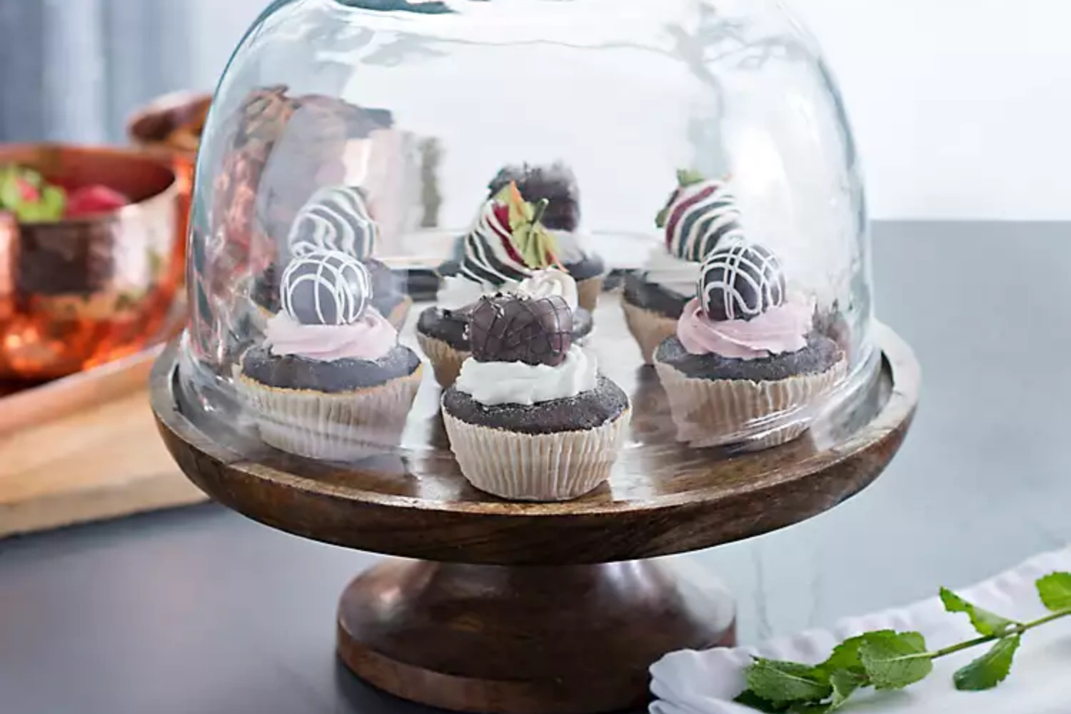 Wooden Cake Stands Wooden Cake Stands