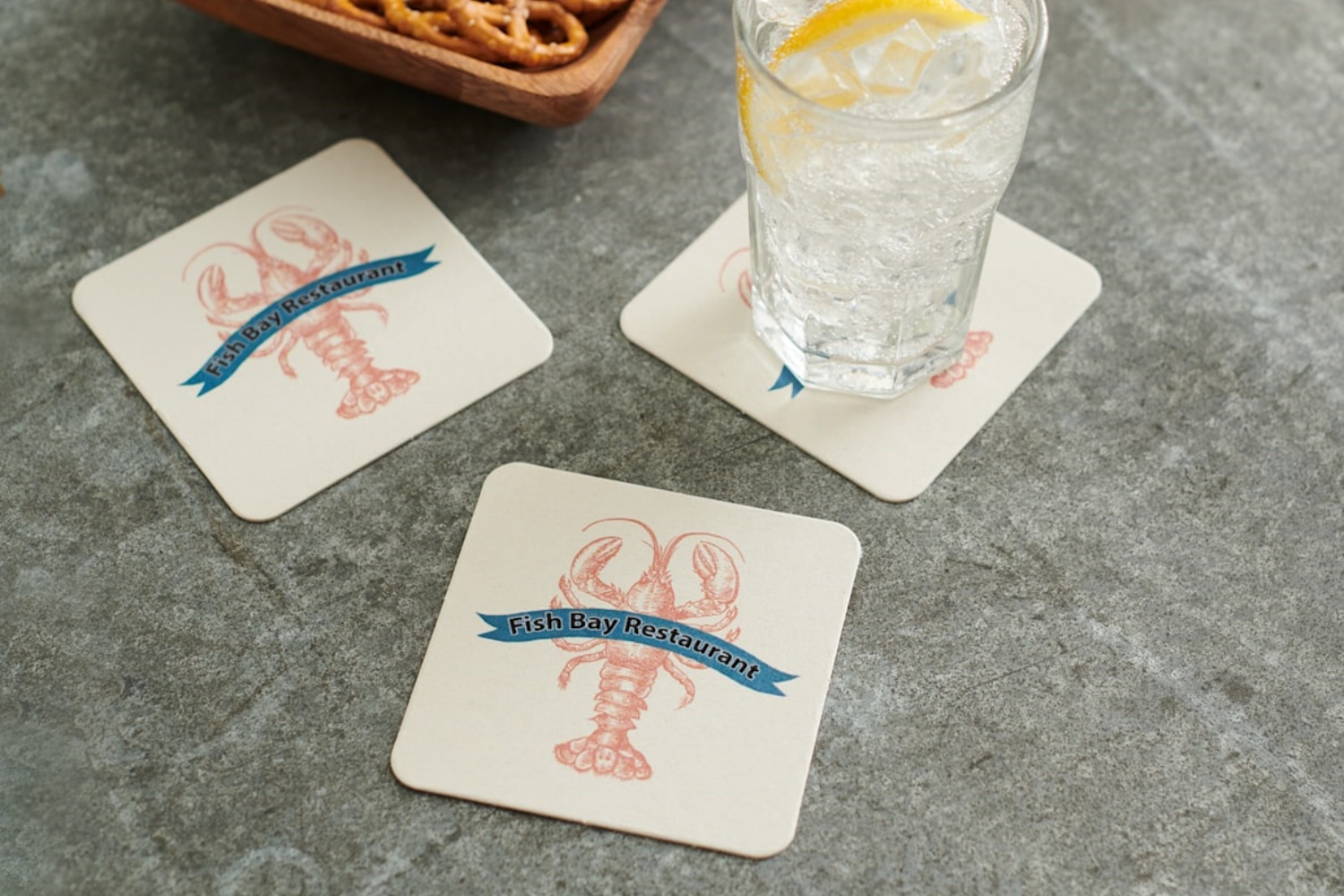 Coasters Coasters