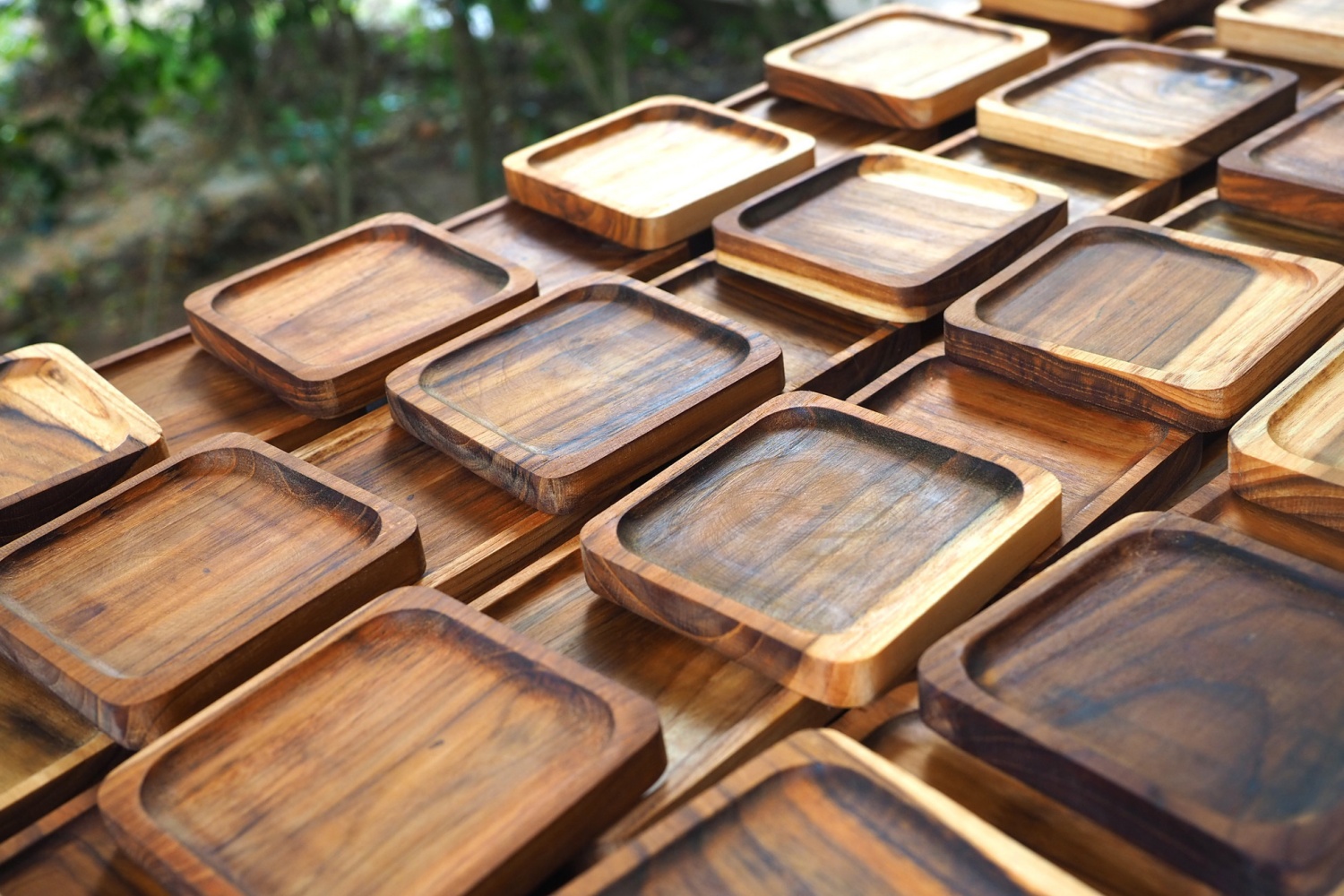 Wooden Coasters Wooden Coasters