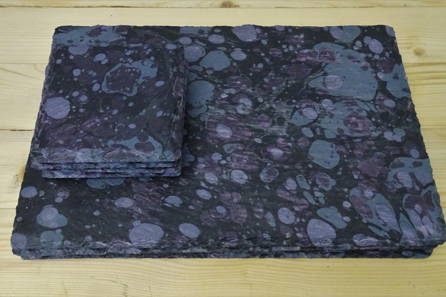 Marble & Slate Coasters Marble & Slate Coasters