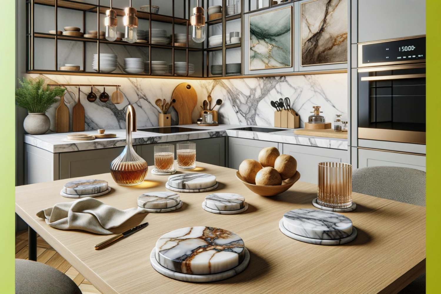 marble coasters in kitchens marble coasters in kitchens