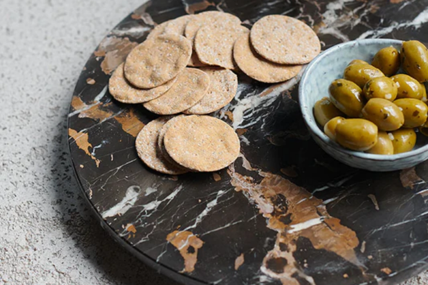 Marble Tableware Marble Tableware