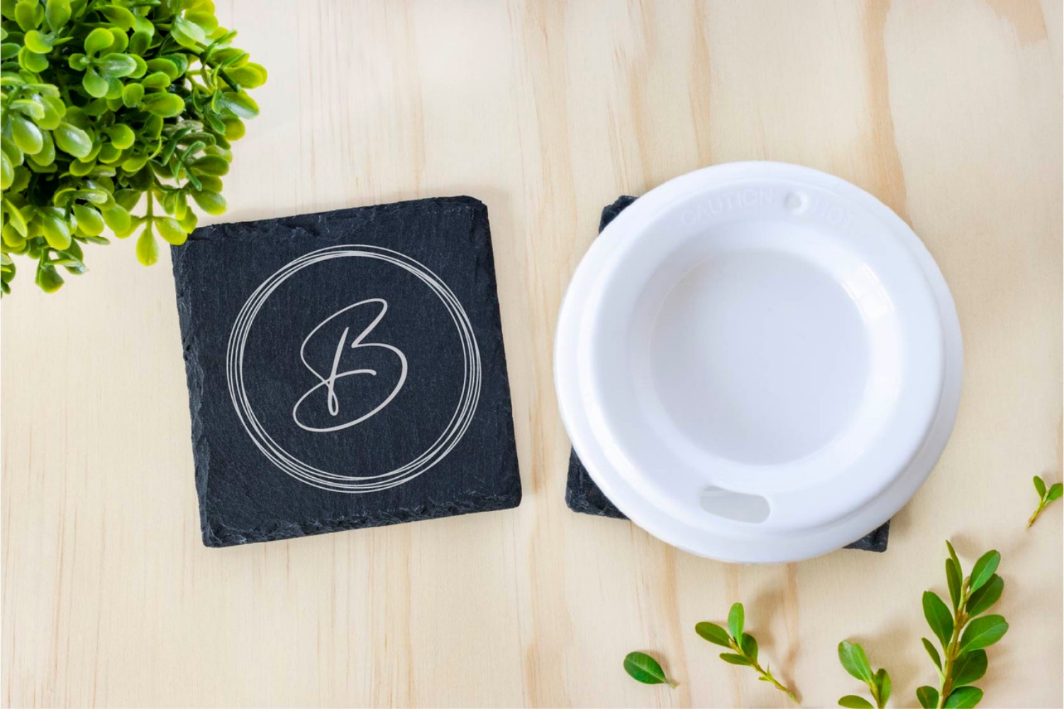 Slate Coasters2 Slate Coasters2