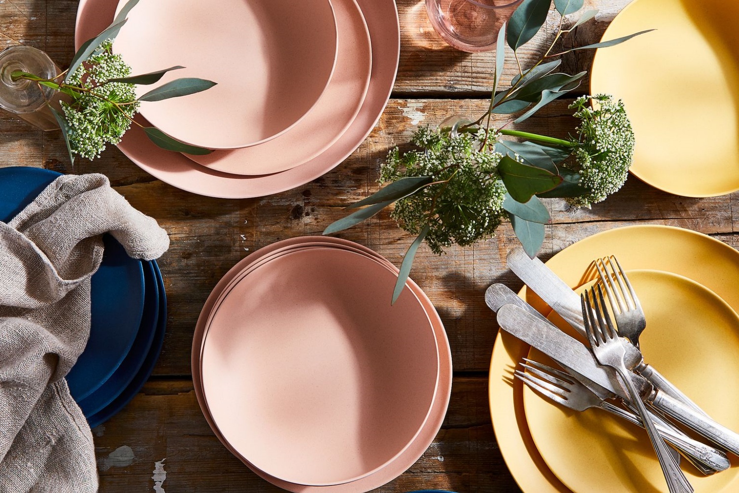Bamboo Tableware Bamboo Tableware