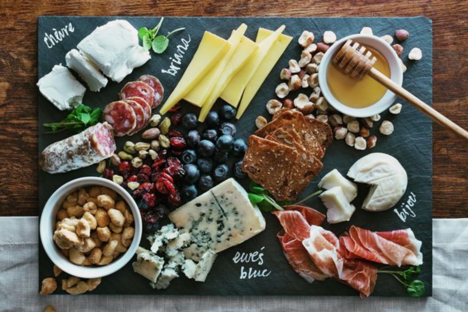 Slate Cheese Board Slate Cheese Board