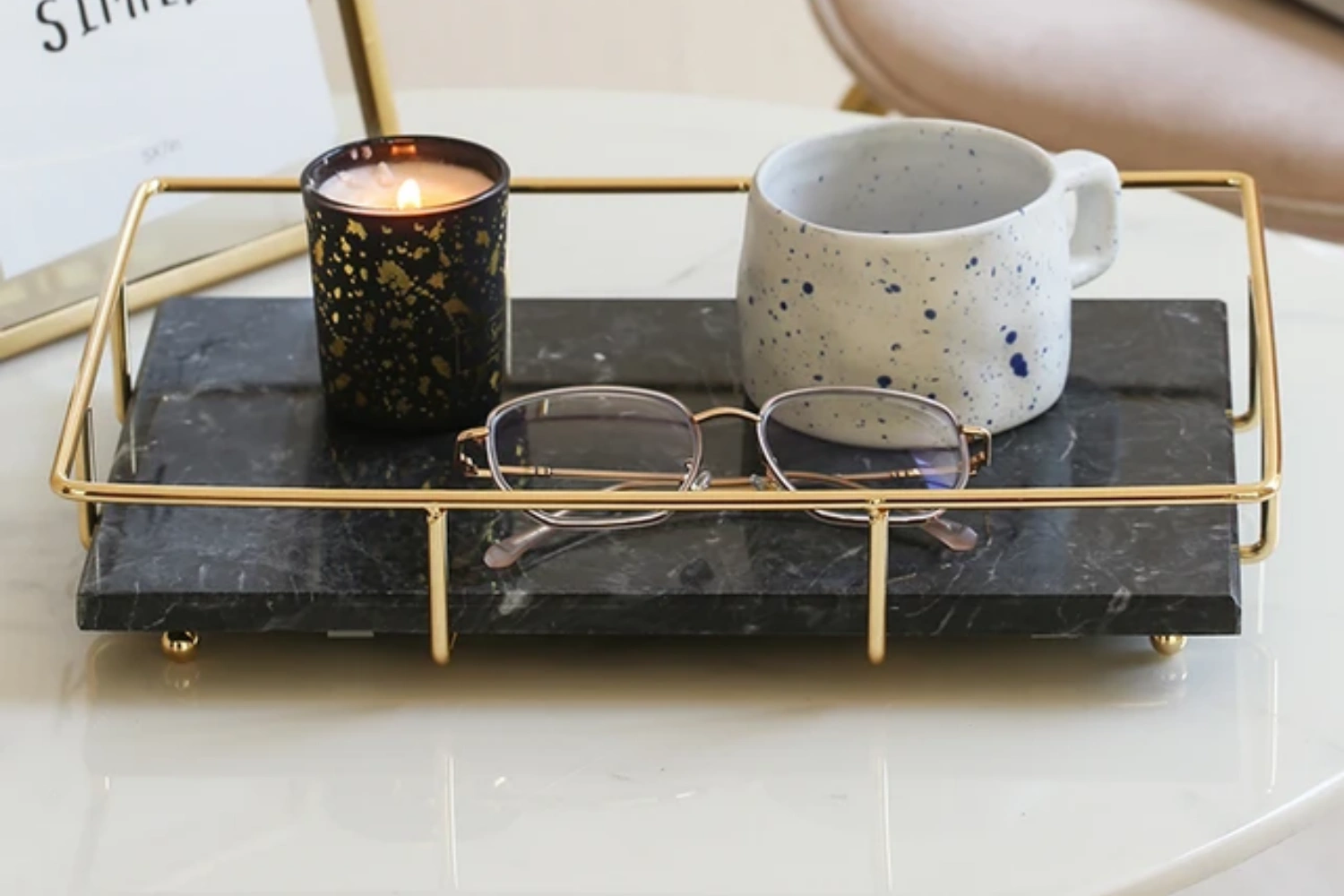 Marble Trays Marble Trays