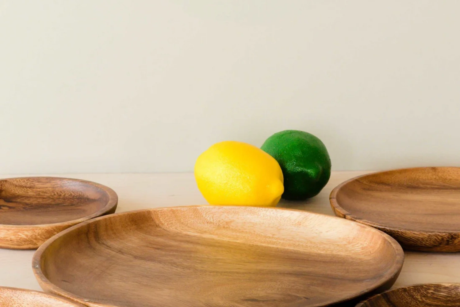 High-Quality Wood Tableware1 High-Quality Wood Tableware1