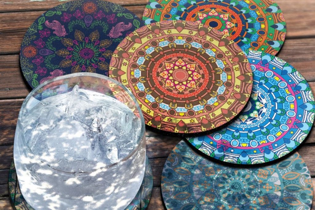 Best Coaster Material2