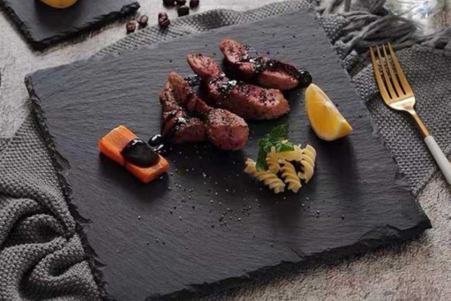 Slate Tableware2 Slate Tableware2